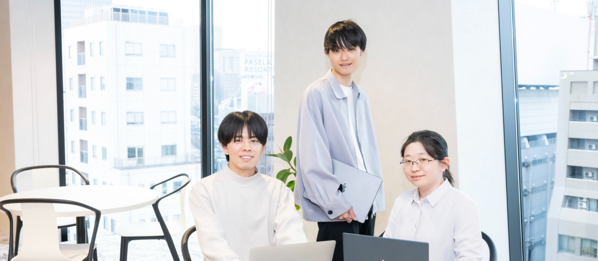 【24新卒座談会】さらなる飛躍に向けて。実務を通じてスキルを磨いた1年を振り返る〜エンジニア編〜